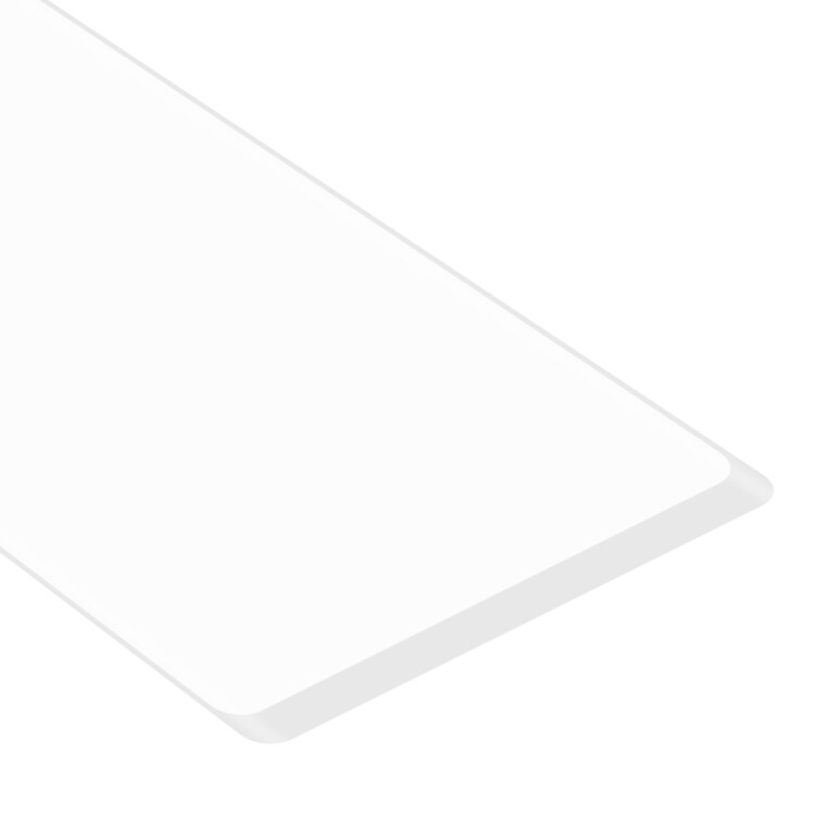 Näytönsuoja Samsung Galaxy Note9 Valkoinen