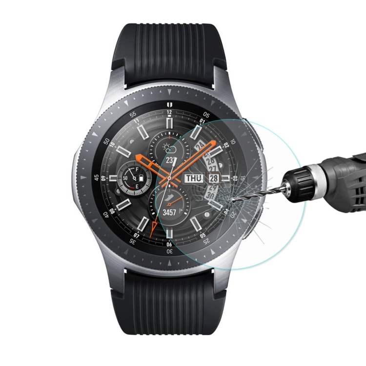 ENKAY Temperoitu Näytönsuoja Samsung Galaxy Watch 46mm