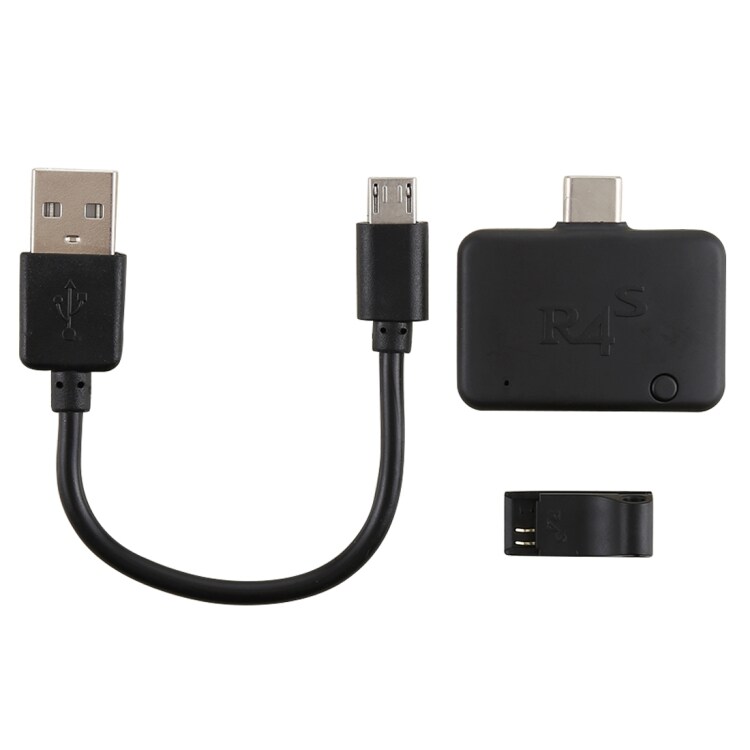 R4S USBC / TypeC Dongle Nintendo Switch