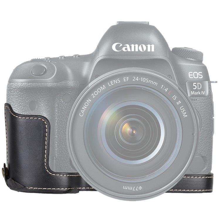 Suojalaukku Canon EOS 5D Mark IV / 5D Mark III Musta