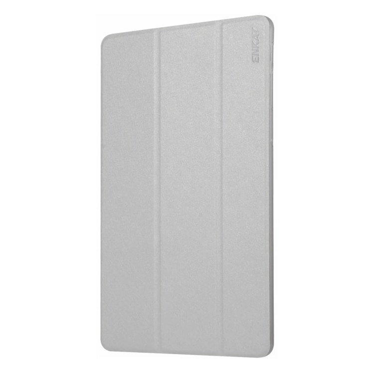ENKAY TriFold kotelo Samsung Galaxy Tab S4 10.5 Valkoinen