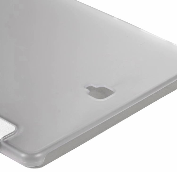 ENKAY TriFold kotelo Samsung Galaxy Tab S4 10.5 Valkoinen