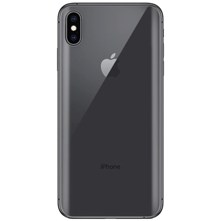 Suoja taakse 0.1mm 3D Curved iPhone XS Max