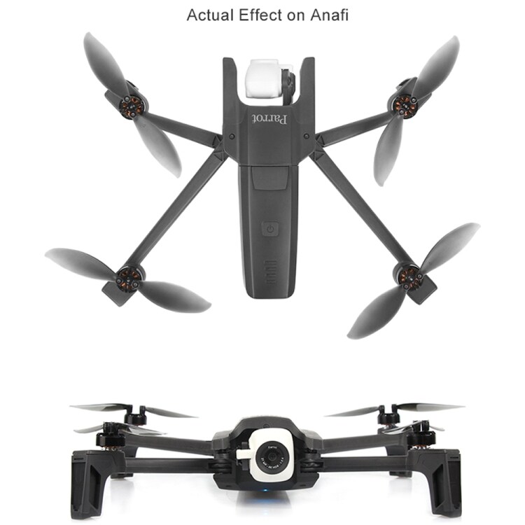 Potkurit Parrot Anafi Drone 4-pakkaus
