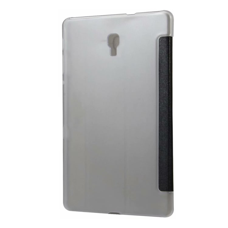 ENKAY Trifold Kotelo Galaxy Tab A 10.5 / T595 & T590 Musta
