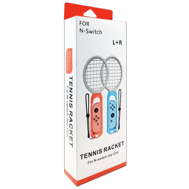 Tennis Rack Nintendo Switch Joy-con - 2-pakkaus