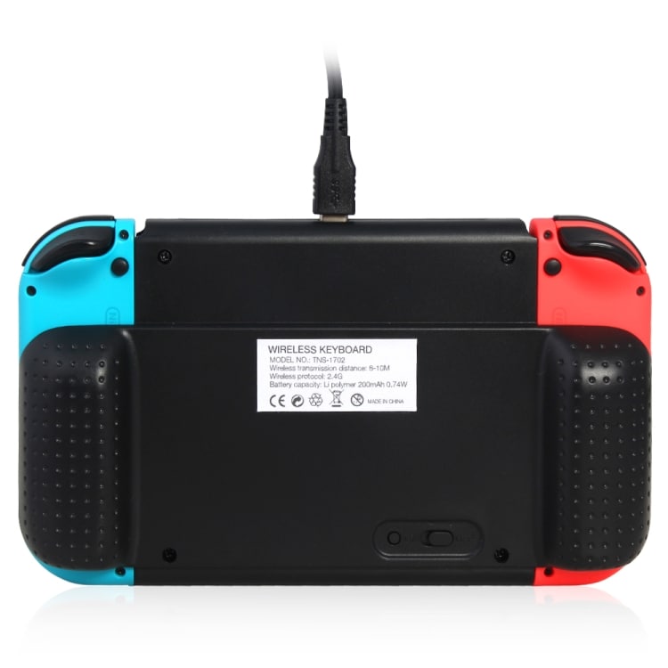 DOBE TNS-1702 Langaton näppäimistö Nintendo Switch