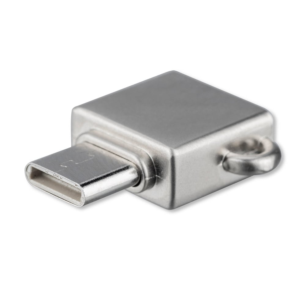 4smarts Basic Adapteri USB Tyyppi-C - Tyyppi-A