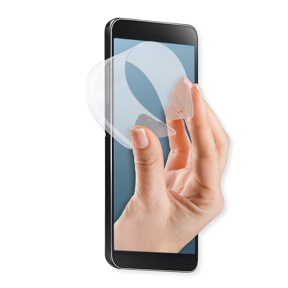 4smarts Hybrid Flex-Glass Screen Protector  iPhone XR