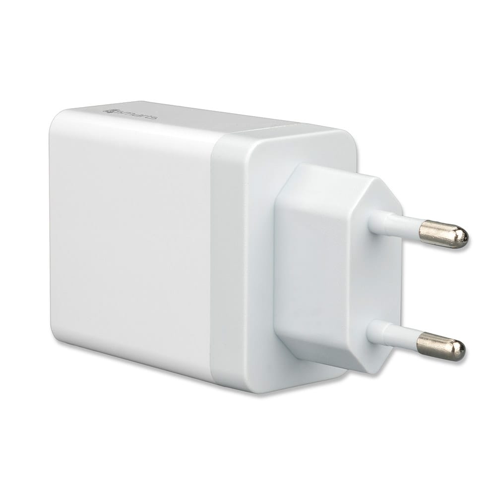 4smarts Wall Charger VoltPlug PD Valkoinen