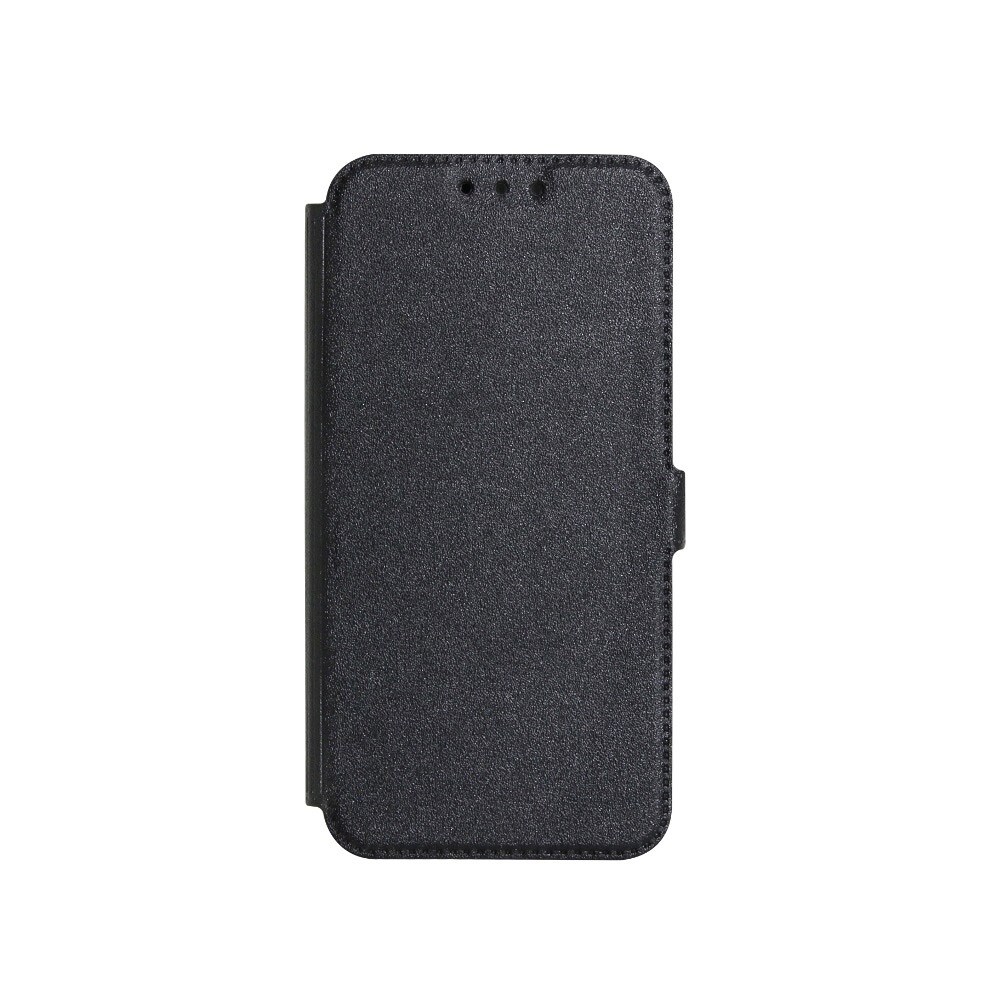 Smart Pocket Kotelo Huawei Mate 20 Lite Musta