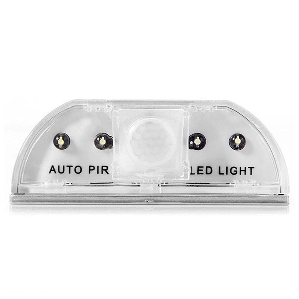 Avaimenreikä lamppu LED PIR