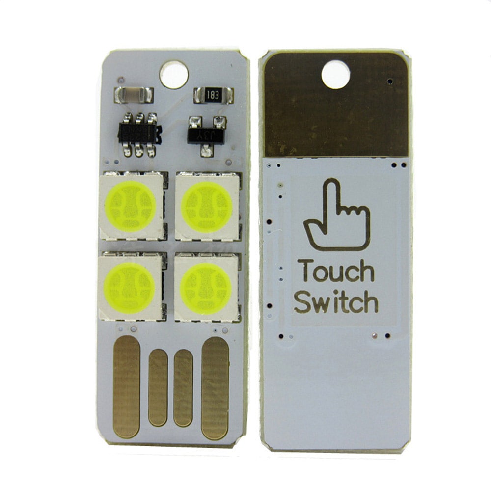 USB LED Mini-Lamppu 3LED