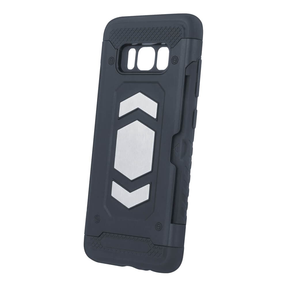 Defender Magnetic Case iPhone XS Max  Musta