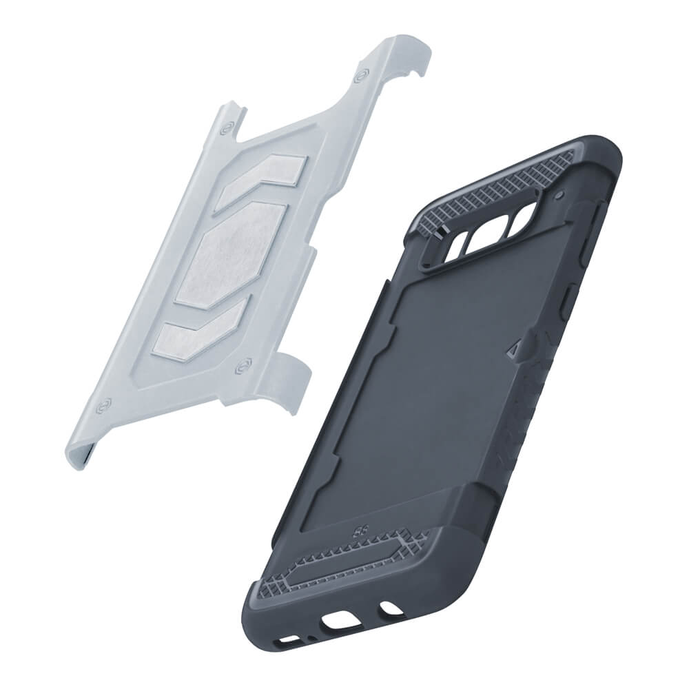 Defender Magnetic Case iPhone XR Hopea