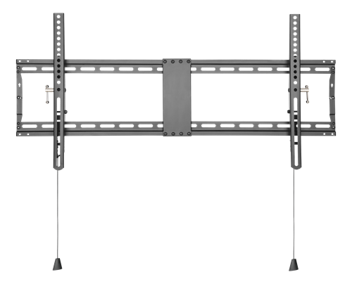 DELTACO Heavy-duty seinäkiinnike 43-90" VESA: 70 kg 4,9 cm