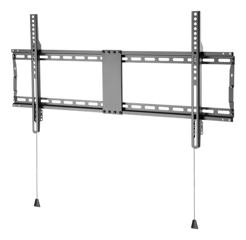 DELTACO Heavy-duty seinäkiinnike 43-90" VESA: 70 kg 2,9 cm