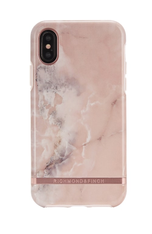 Richmond & Finch Pink Marble kotelo iPhone X / XS