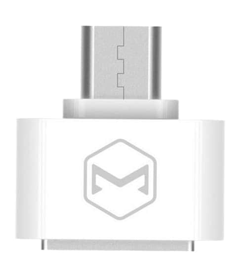 Mcdodo kompakti Micro USB - USB-A AF-adapteriin