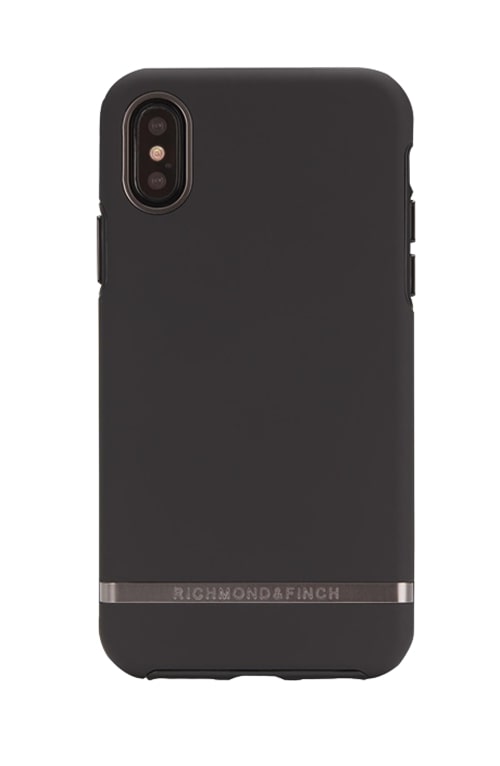 Richmond & Finch Black Out kuori iPhone XS Max
