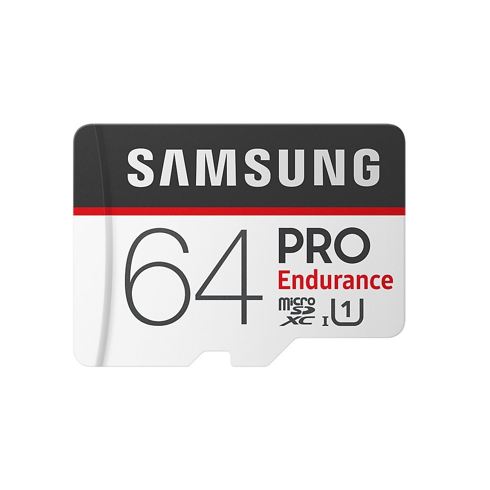 Samsung Pro Endurance microSDXC Class 10 UHS-I U1 100/30MB/s 64GB