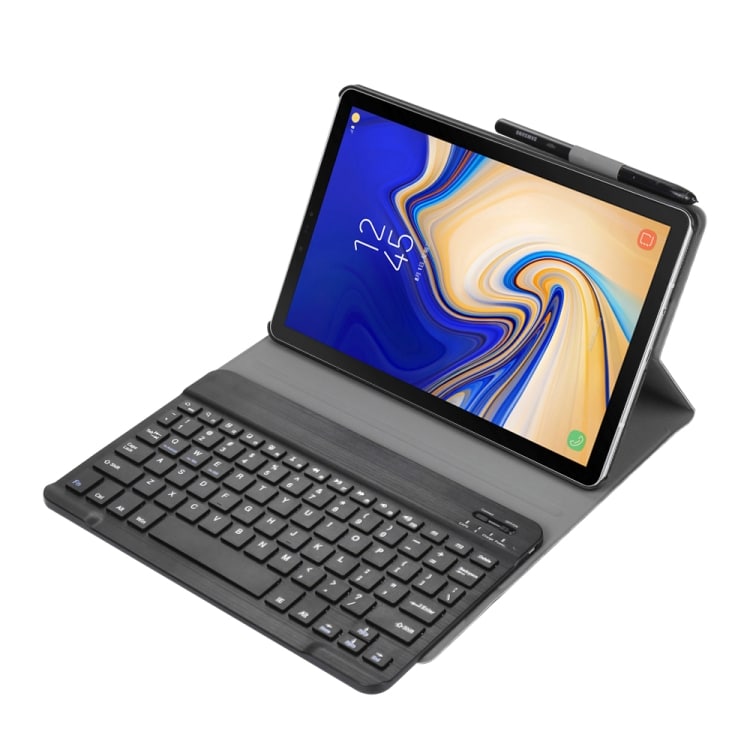 Näppäimistökotelo Samsung  Galaxy Tab S4 10.5 Musta