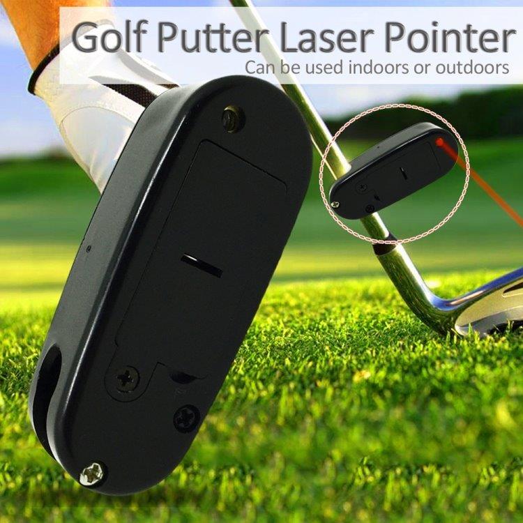 Laserkohdistin Golf Putter