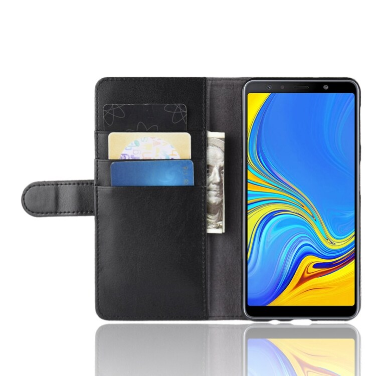 Flip kotelo telineellä Samsung Galaxy A7  2018