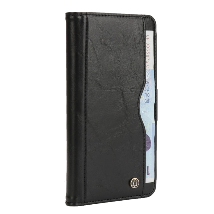Lompakkokotelo 2in1 Samsung Galaxy Note 9 Musta