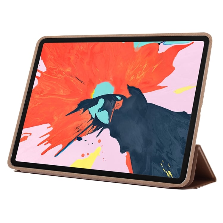 TriFold Kotelo iPad Pro 11  2018 Kulta