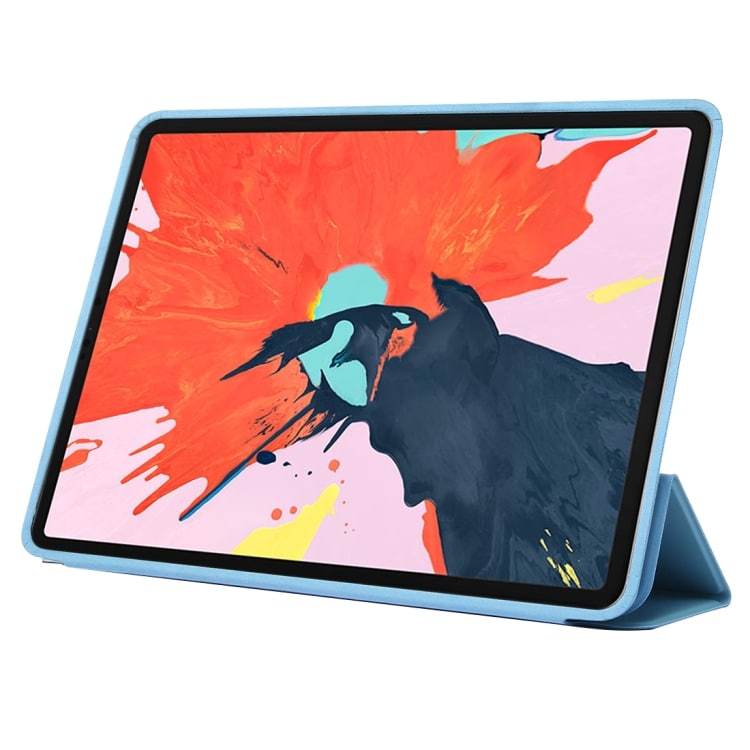 TriFold Kotelo iPad Pro 12.9   2018 Sininen