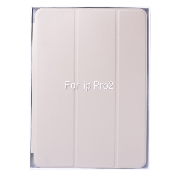 TriFold Kotelo iPad Pro 12.9   2018 Valkoinen