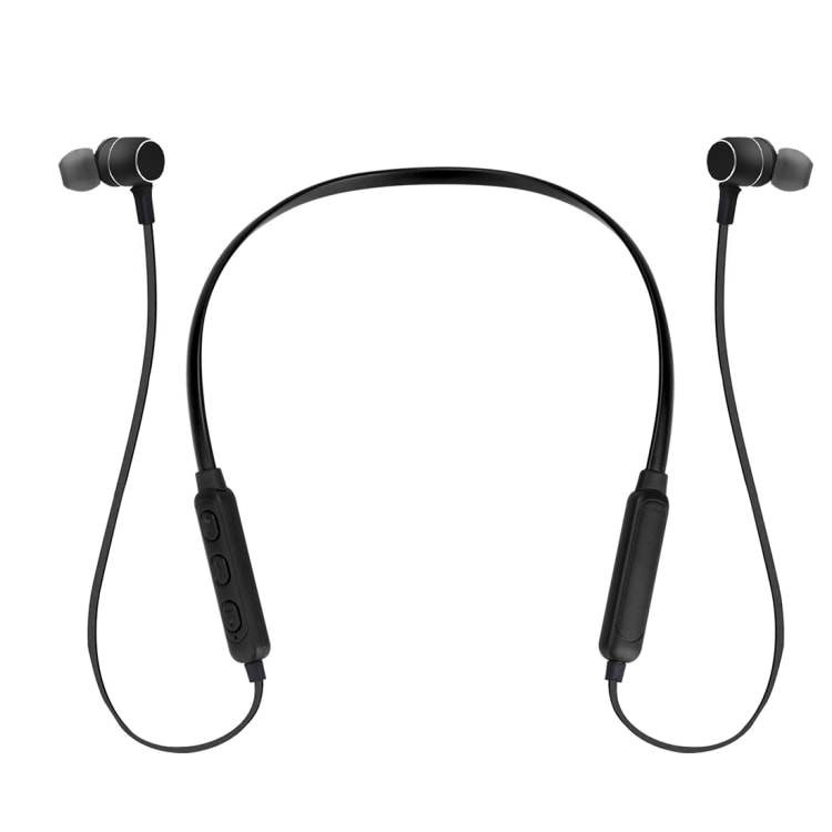 BTH-S8 Sport Bluetooth Headset Musta
