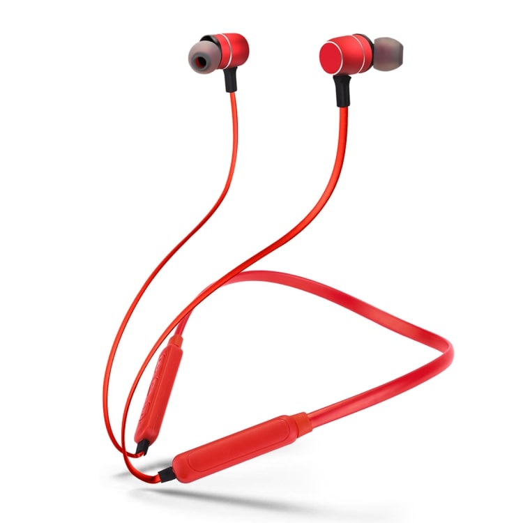 BTH-S8 Sport Bluetooth Headset Punainen
