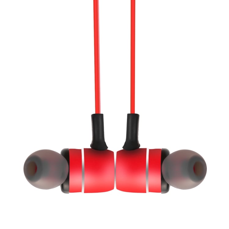 BTH-S8 Sport Bluetooth Headset Punainen