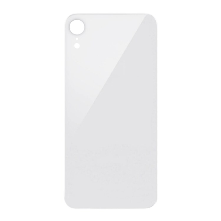 Takakansi Varaosa iPhone XR Valkoinen