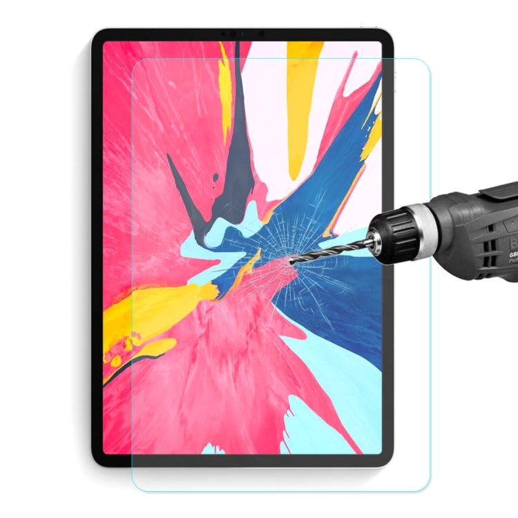 ENKAY Temperoitu Näytönsuoja 0.33mm 9H 2.5D iPad Pro 11"  2018
