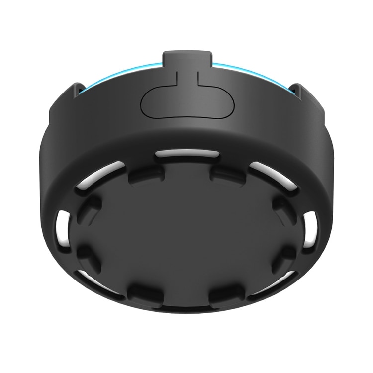 Silikonikotelo Amazon Echo Dot 2 Musta