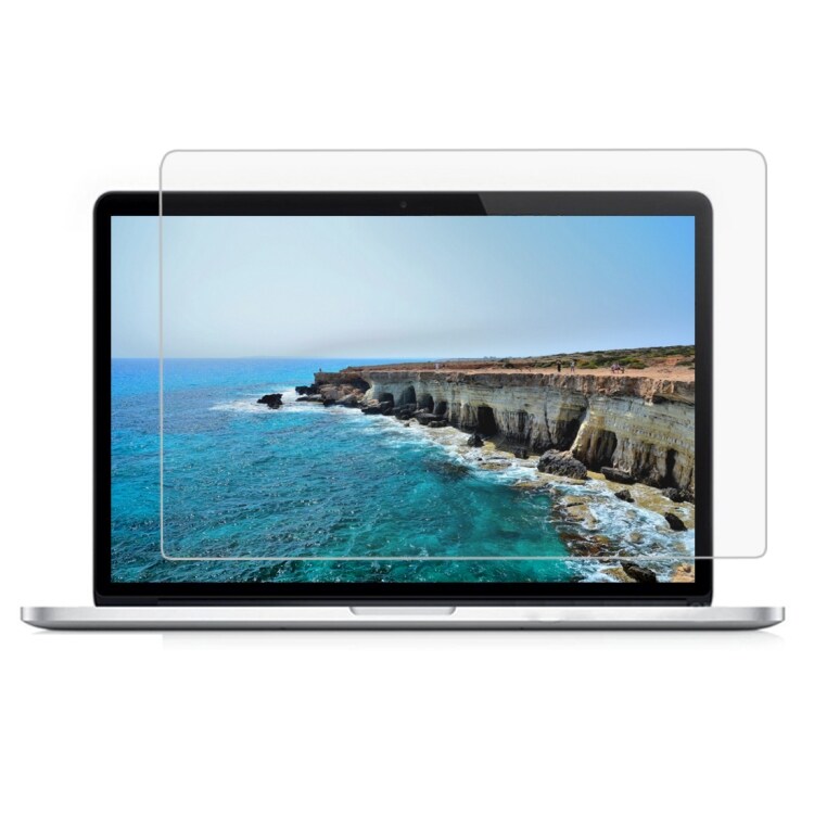 Temperoitu näytönsuoja 9H MacBook Pro Retina 15.4" A1398