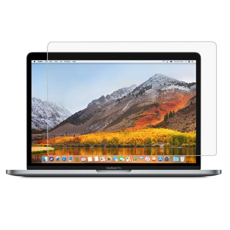 Temperoitu näytönsuoja 9H MacBook Pro 15.4"  A1286