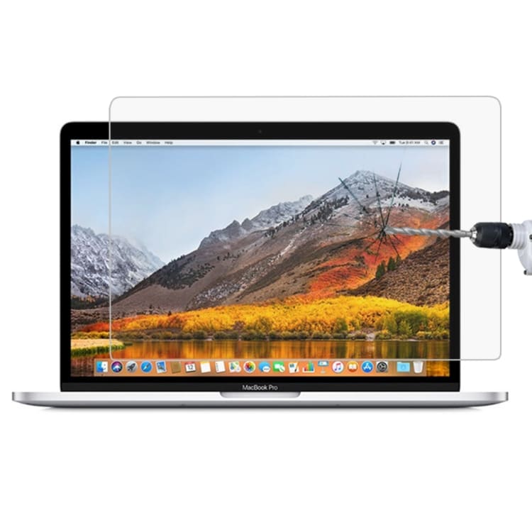 Temperoitu näytönsuoja 9H MacBook Pro 13.3"  A1278