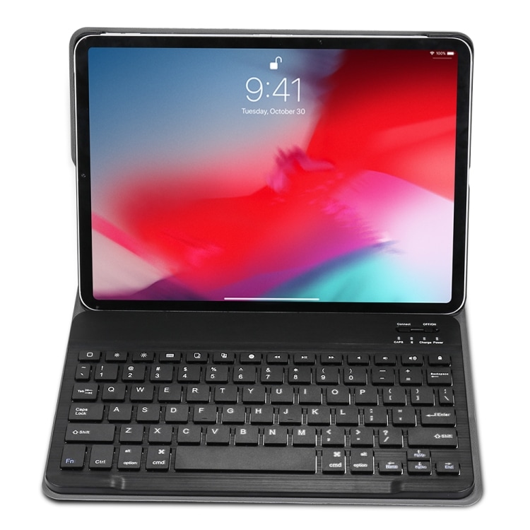 Näppäimistökotelo iPad Pro 11" 2018 Musta
