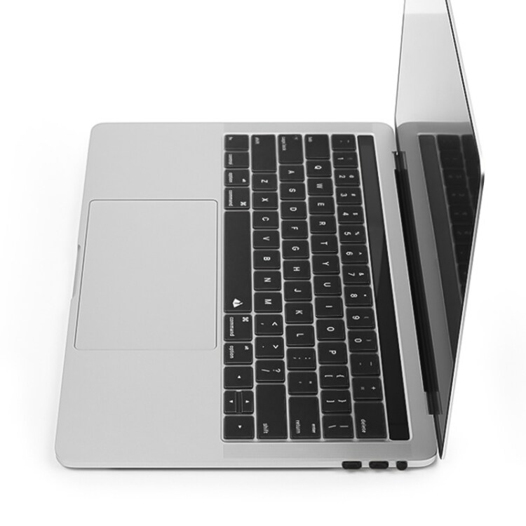 Pölysuoja 5in1 Silikoni MacBook Pro 13.3"/15.4"