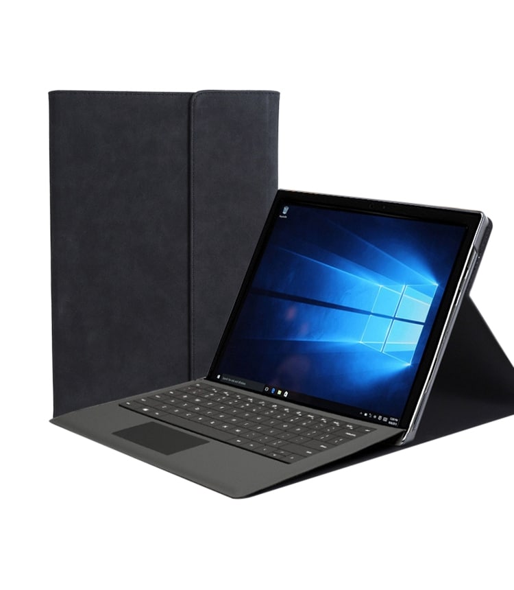 Laptop Sleeve Microsoft Surface Pro 6 12.3" Musta