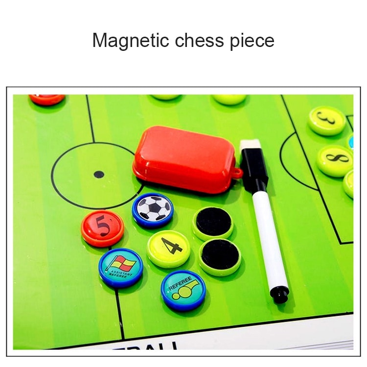 Magneettinen Taktiikkataulu Jalkapallo