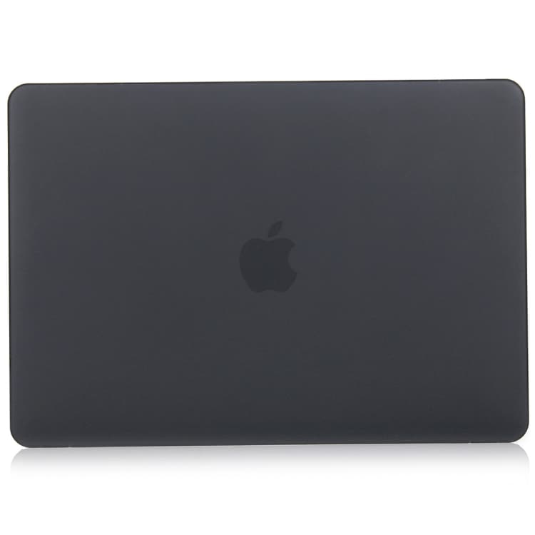 Suojakotelo Matt MacBook Air 13.3" A1932  2018 Musta