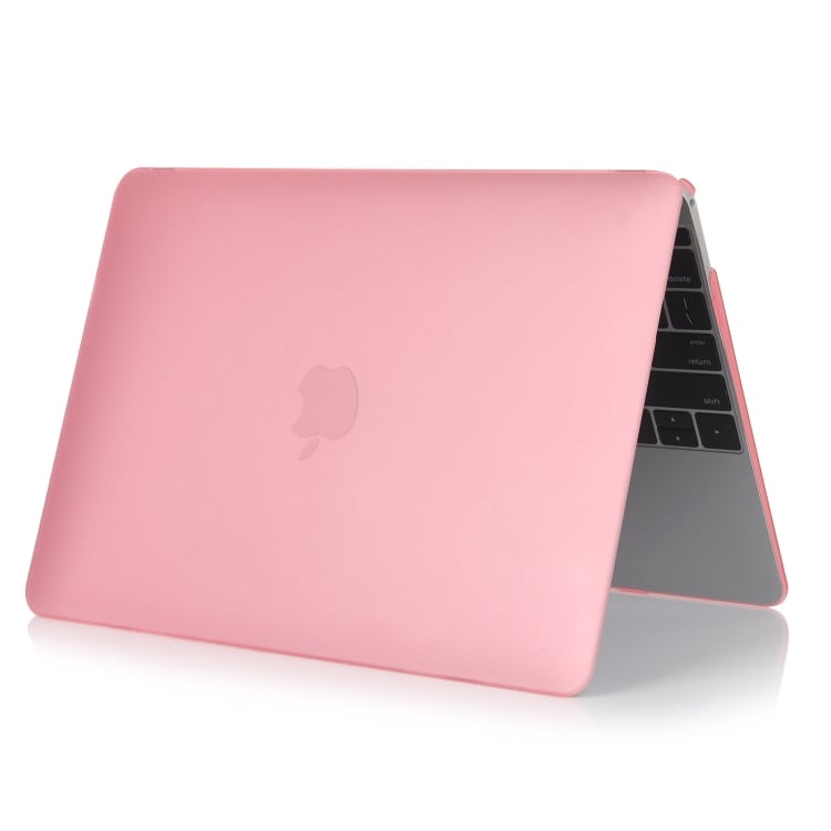 Suojakotelo Matt MacBook Air 13.3" A1932  2018 Pinkki