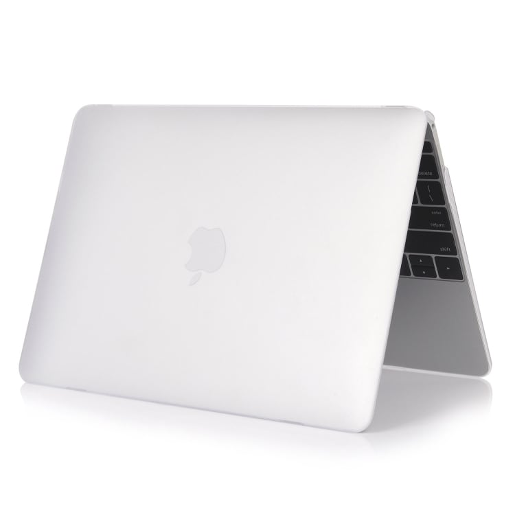 Suojakotelo Matt MacBook Air 13.3" A1932  2018 Valkoinen