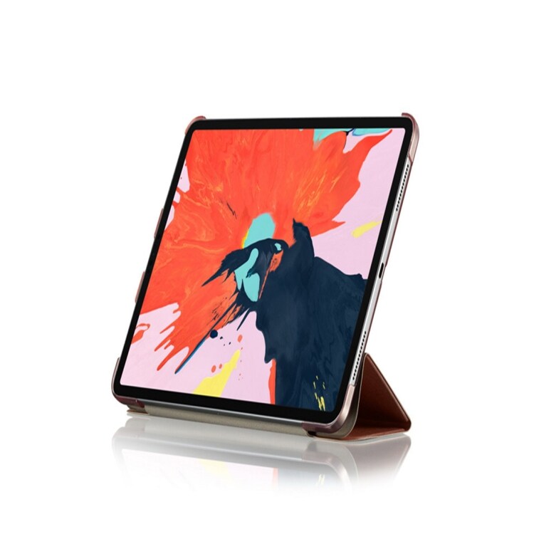Silk Trifold iPad Pro 11"  2018 Musta