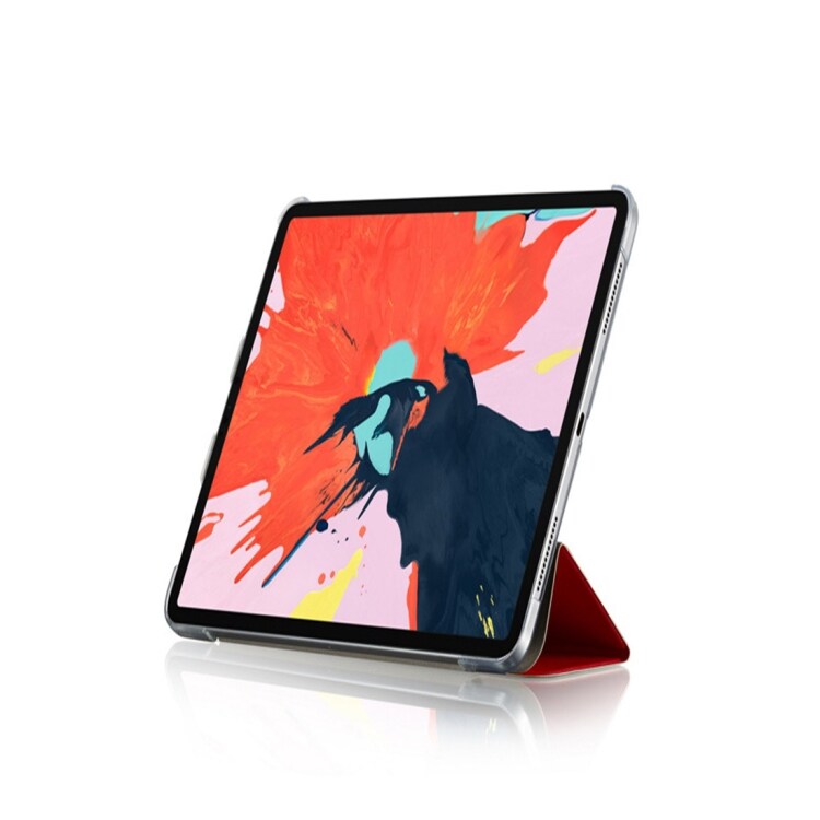 Silk Trifold iPad Pro 11"  2018 Valkoinen